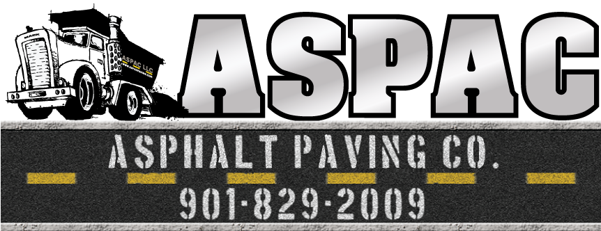 ASPAC Paving Co. Logo