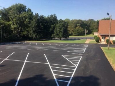 Driveways and Parking Lots - ASPAC Paving Company